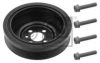 VW 03G105243S1 Belt Pulley, crankshaft